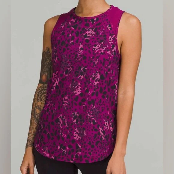 Lululemon Sculpt Tank - Picture 1 of 6